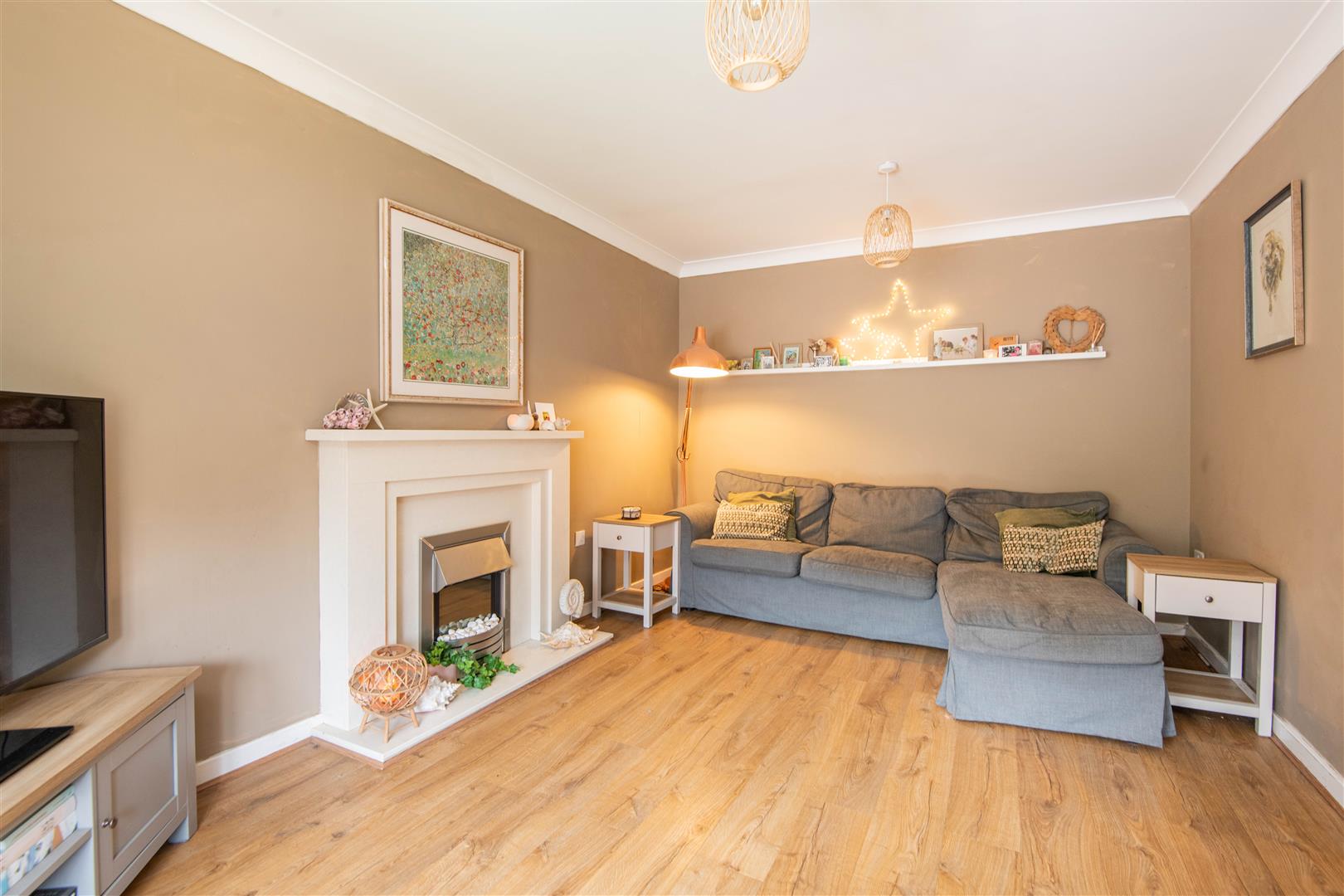 Prestwick Close, Buckshaw Village, Chorley
